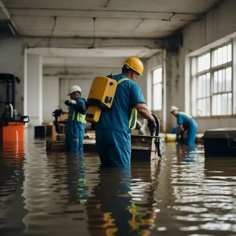 Emergency Water Extraction And Removal in La Paloma, TX